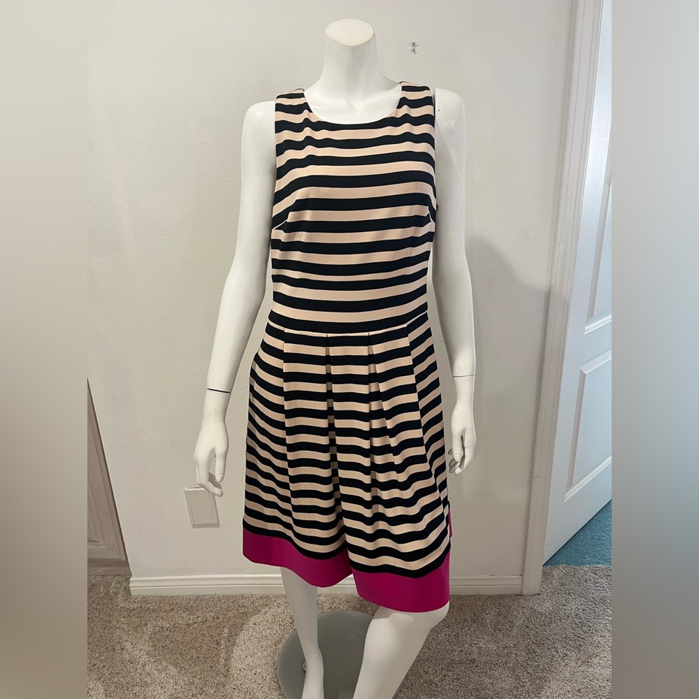 Joseph Ribkoff striped dress
